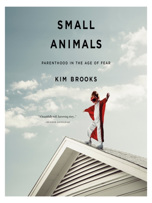 Title details for Small Animals by Kim Brooks - Available